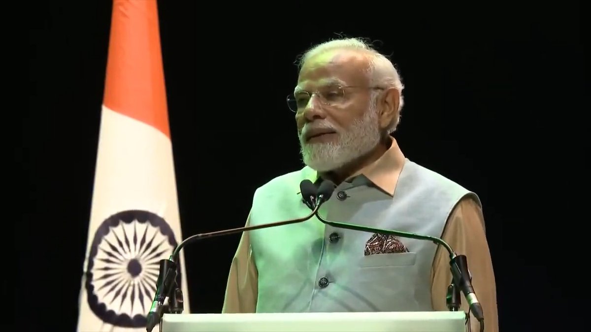 Come, invest in India!