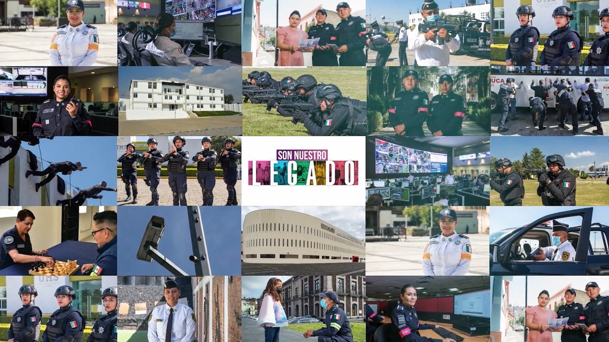 Desde el inicio tomamos la decisión de construir un gobierno sensible a las necesidades de la gente. Fortalecimos y creamos una policía moderna y mejor preparada. Invertimos 4,500 millones en equipamiento para un mejor desempeño. Creamos la policía de género para prevenir y atender, de manera inmediata, situaciones de violencia contra las mujeres. Estas acciones fueron pensadas para cuidar y proteger a las familias. #LegadosEdoméx