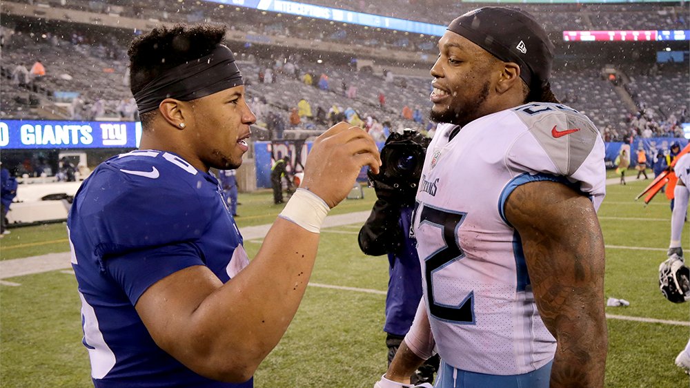 Who deserves to be the highest-rated RB in #Madden 24? Madden NFL 26