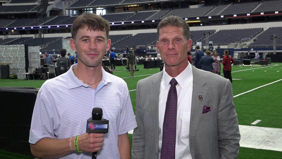 Ballin' with Brigg meets #Sooners Head Coach Brent Venables to break down his second season as head coach, but we also had to deep dive into a full session of BV philosophy.