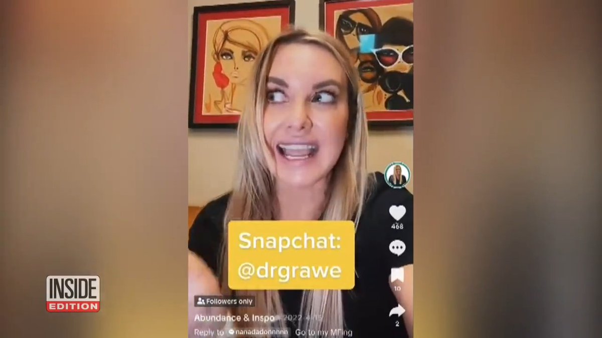 TikTok-famous plastic surgeon Katharine Grawe, known as Dr. Roxy, was permanently stripped of her license by the state medical board in Ohio.
