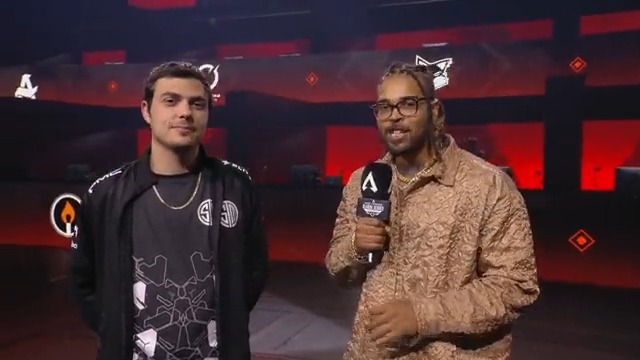 "I'm here to crush some dreams" - Falcons ImperialHal TSM are looking for that back to back 🏆 #ALGS | Split 2 Playoffs