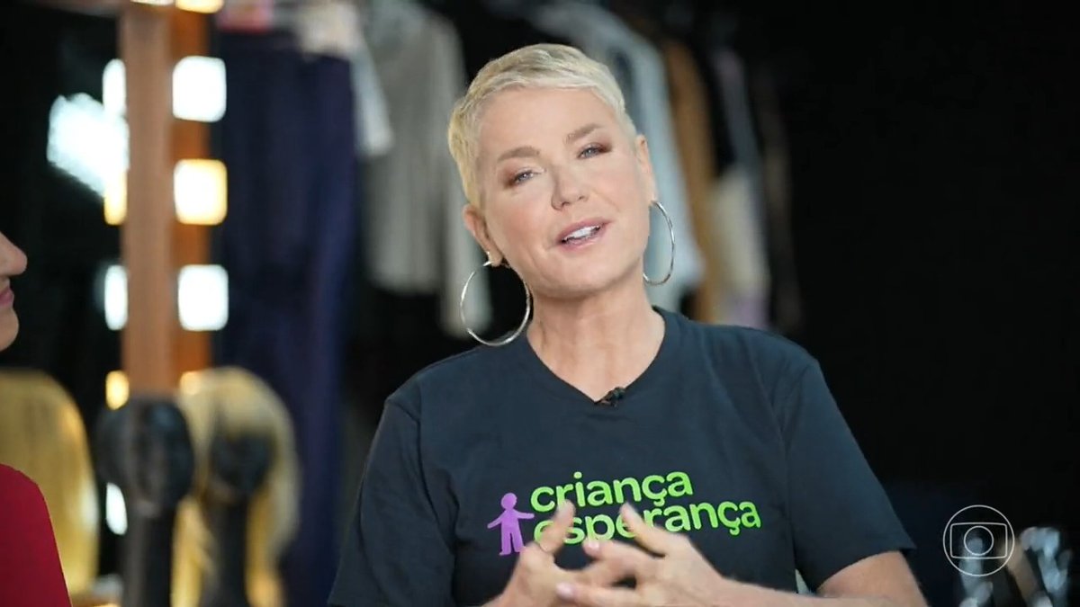 🚨 ATENÇÃO: Sim, teremos Xuxa Meneghel, Angélica Huck e Eliana Michaelichen no show do #CriançaEsperança 2023 ✨ Tá pensando que acabou? Também teremos Ludmilla, Ana Castela, Leo Santana e muito mais! Todo mundo com a roupa de ir? Porque eu já tô! Criança Esperança