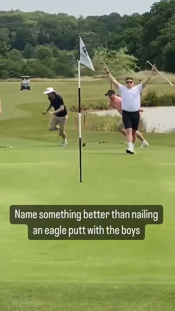 The greatest feeling out there. 😂👏 (📹: TikTok/ scottlonsdale1)