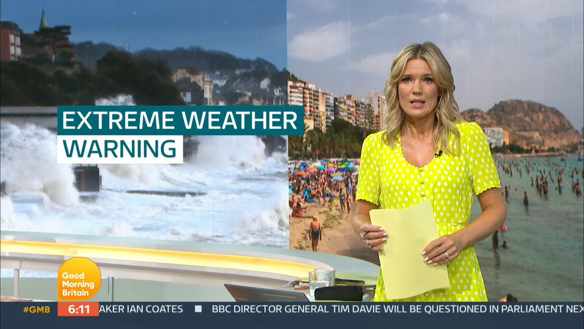 A deadly heatwave hitting Europe has forced cities to issue red alert warnings due to 'unbearable' temperatures that are set to intensify further and could equal the 48.8C record for the continent. @KatyRickittITV has more.