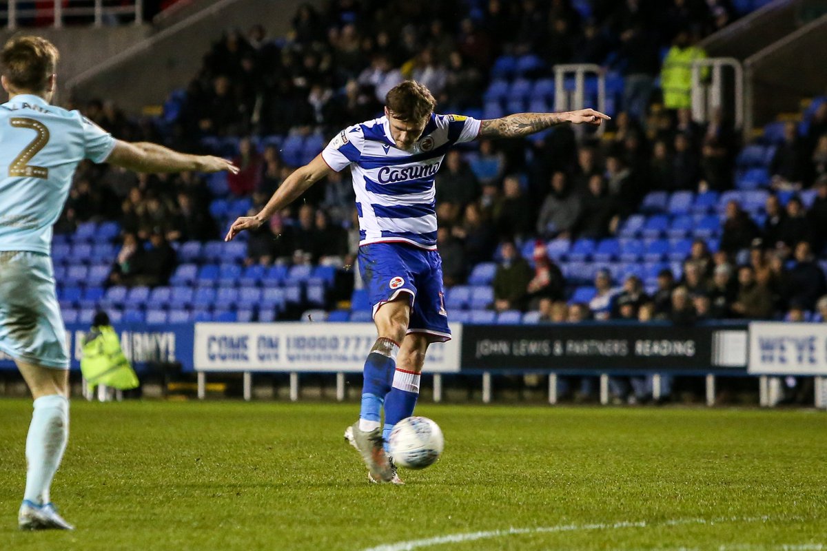 On this day in 2016… 🗓️ John Swift signed for Reading! John Swift #ReadingFC