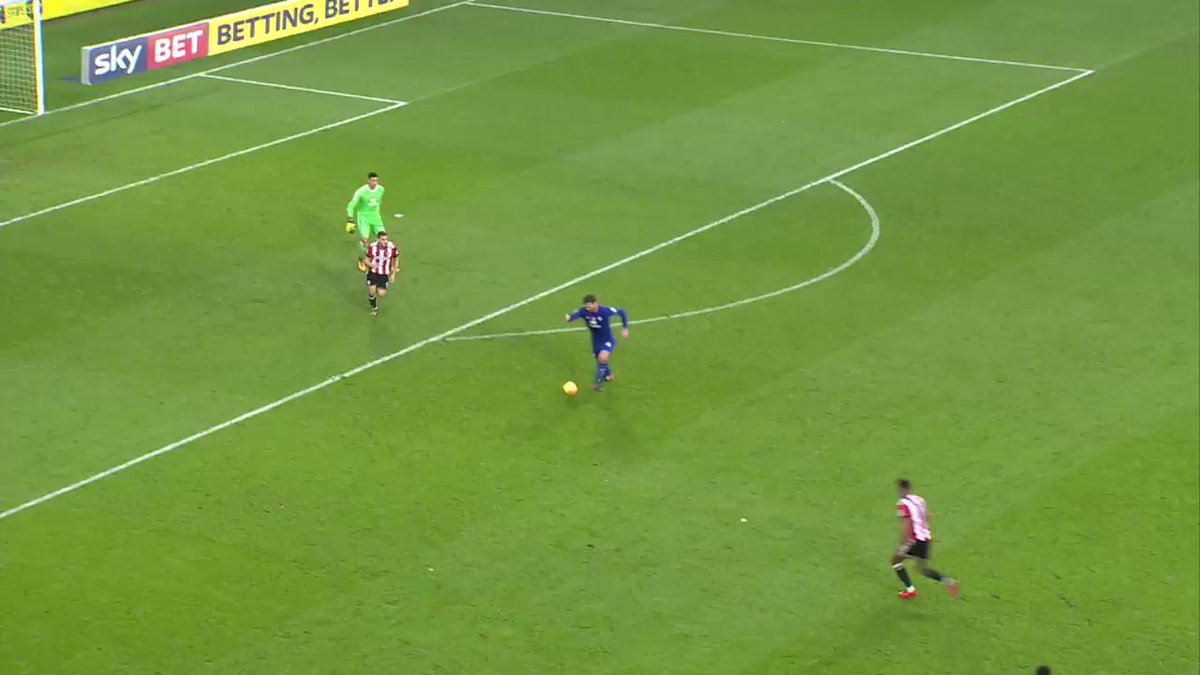 On this day in 2017… 🗓️ Neal Maupay signed for Brentford! Throwback to when he did one of THE WORST MISSES you’ll EVER see 🫣