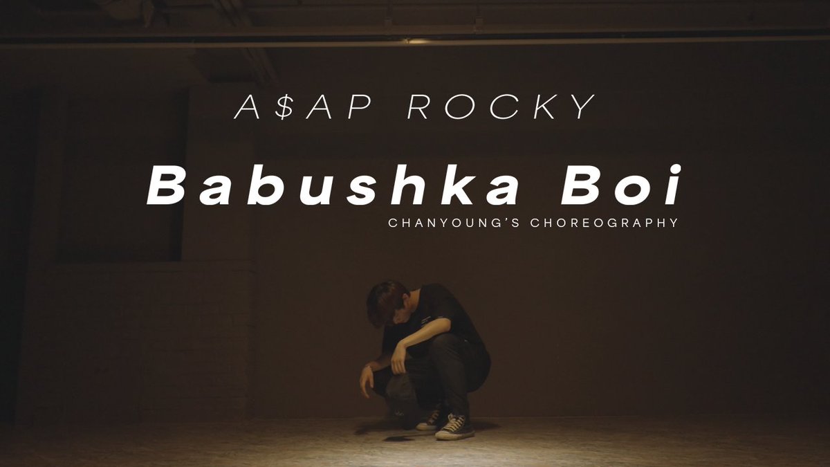 [🎥] HAWW CHANYOUNG COVER A$AP Rocky 'Babushka Boi' (CHANYOUNG'S CHOREOGRAPHY) #HAWW #하우 #찬영 #CHANYOUNG #ASAPRocky #BabushkaBoi