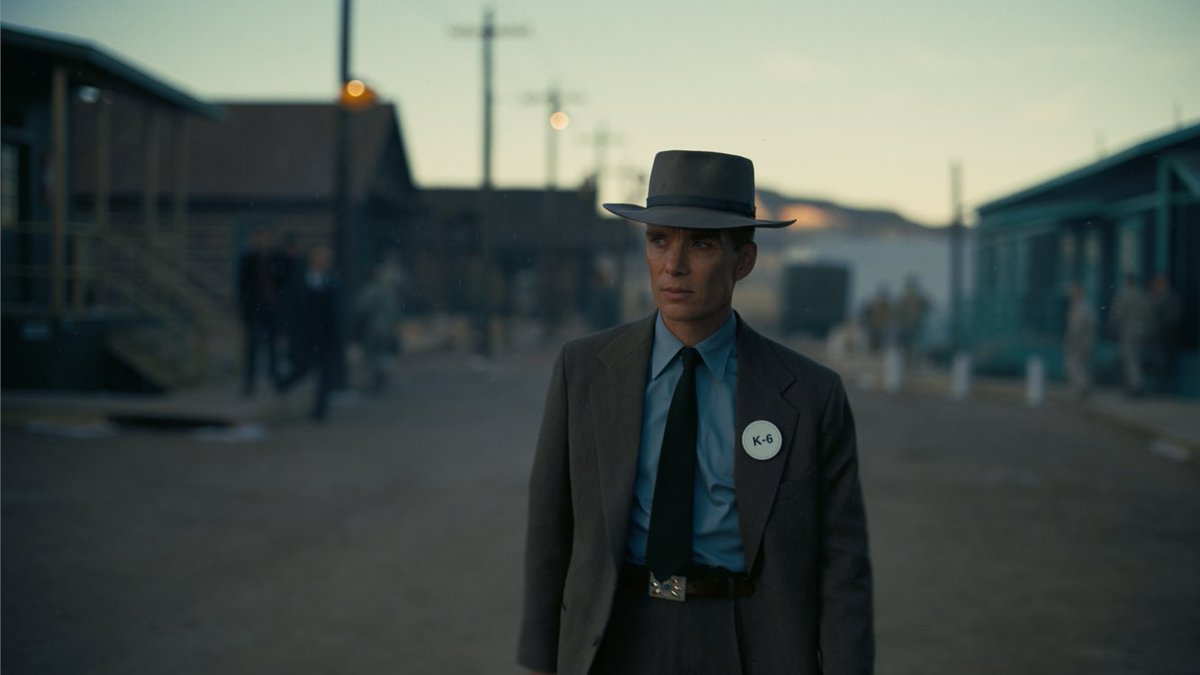 Compra ya tus entradas para #OPPENHEIMER - Una película de Christopher Nolan. ¡Ya en cines!