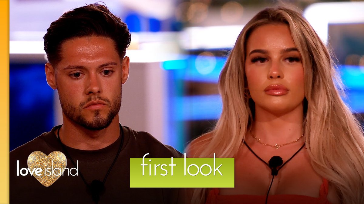 First Look: Ella B turns up the heat, and the Bombshells make a steal! Couples are getting torn apart, tonight at 9pm #LoveIsland