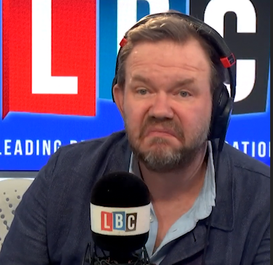 'These Tories, this horrendous government, the worst government I can ever remember, they value Russian oligarchs and rich people...doctors and nurses? Nah.' Doctors have just been given 'another pay cut' with the 6% pay offer, this retired consultant tells James O'Brien.