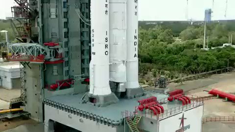 Chandrayaan3 लाँच करने पर ISRO के सभी वैज्ञानिकों व कर्मियों को बधाई व शुभकामनाएं। ये पूरे देश के लिए एक गौरव का क्षण है। आजादी के बाद भारत में अंतरिक्ष कार्यक्रम की मजबूत नींव पंडित जवाहरलाल नेहरू और श्री विक्रम साराभाई जी की देखरेख में रखी गई। भारतीय अंतरिक्ष कार्यक्रम, ISRO की स्थापना, आर्यभट्ट, चंद्रयान 1 से लेकर चंद्रयान 3 को उड़ान देने तक की यात्रा में शामिल सभी वैज्ञानिकों व कर्मियों को नमन। जय हिन्द।