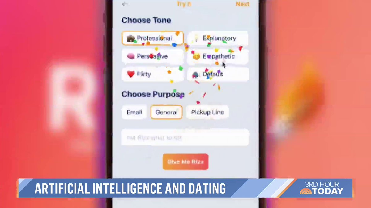Artificial intelligence is changing the dating game and Jacob Ward is giving us a closer look at how some tech-savvy suitors are turning to AI to help power up some robo-romance.