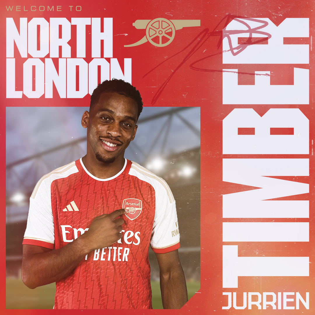 The Arsenal family continues to grow ❤️