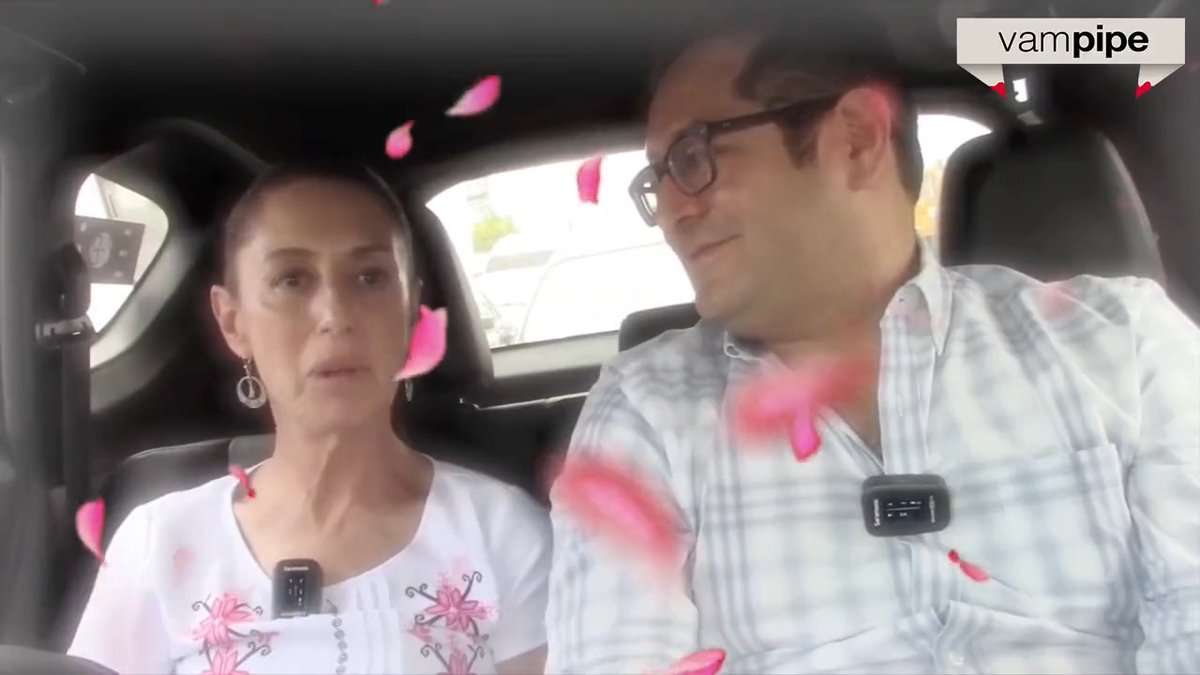 "Está muy violenta la entrevista. Estamos acostumbrados a... a..." #SátiraSurrealista de vampipe ⍨ #Latinus #InformaciónParaTi