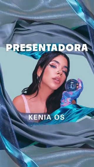 #PremiosJuventud se pone cada vez mejor, NINI será presentadora de la noche ✨