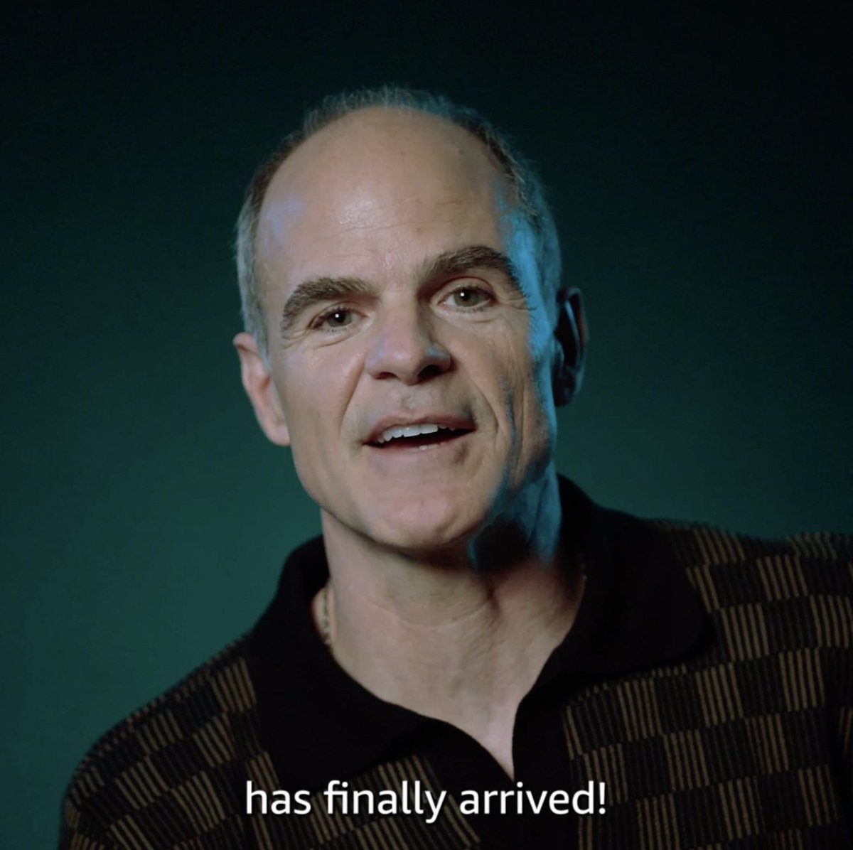 This is the end of the line. All episodes are now streaming!