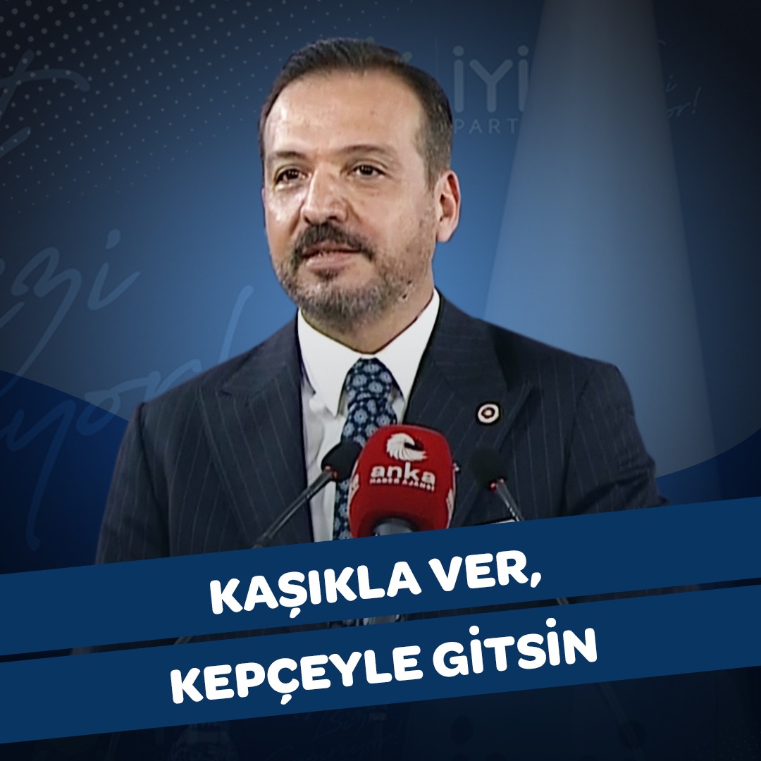 İktidarın yeni ekonomi stratejisi: Kaşıkla ver, kepçeyle gitsin…