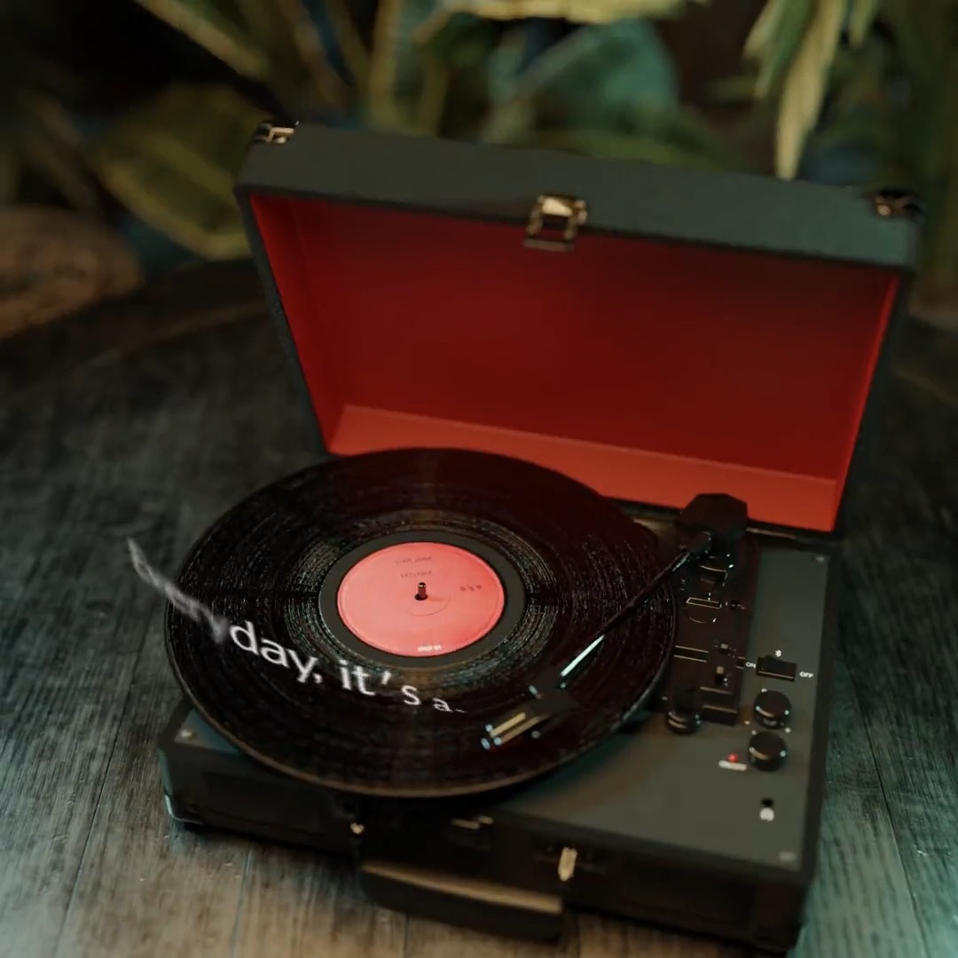 You know what they say about playing a record backwards. 😈