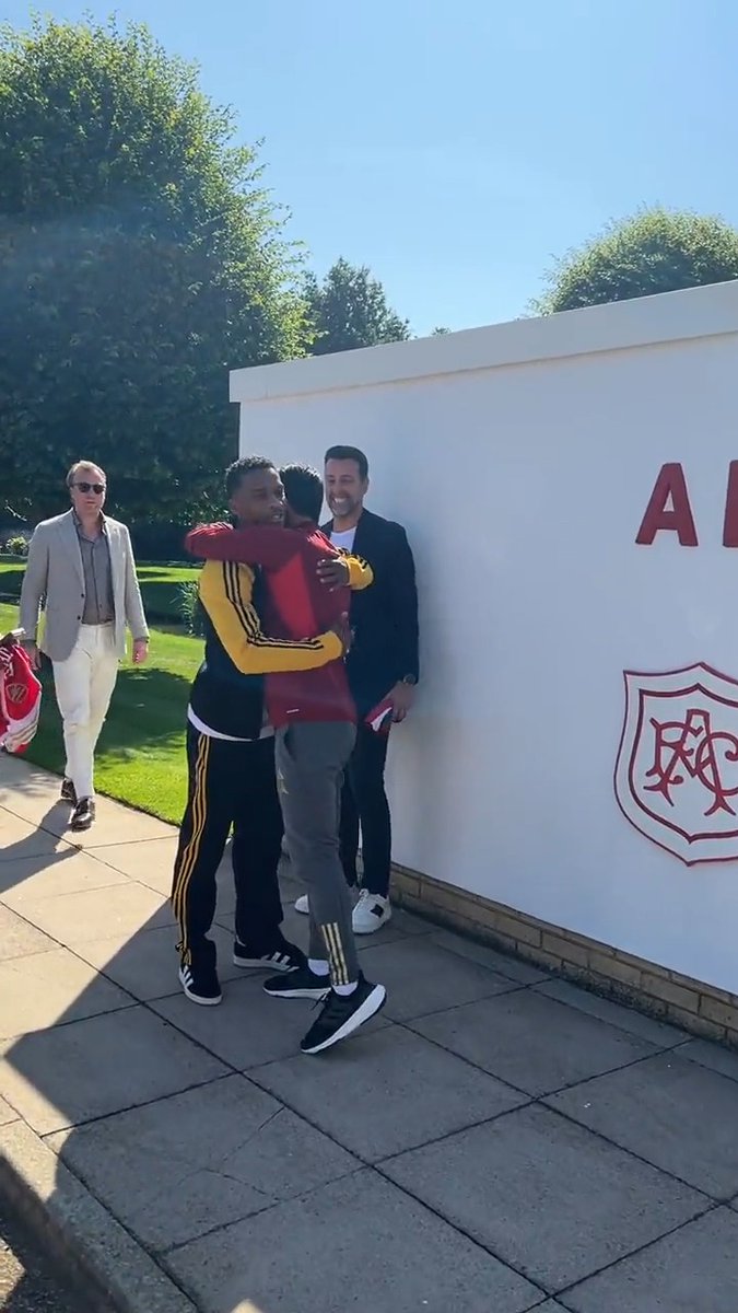 When Jurrien met the boss 🤗