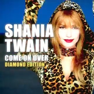 When I released Come On Over, I couldn’t imagine what it would go on to become… not even in my wildest dreams!! 🤯 It feels incredible to see this album still bringing people together 🥹🫶 Come On Over: Diamond Edition 💎 is available to pre-order now: