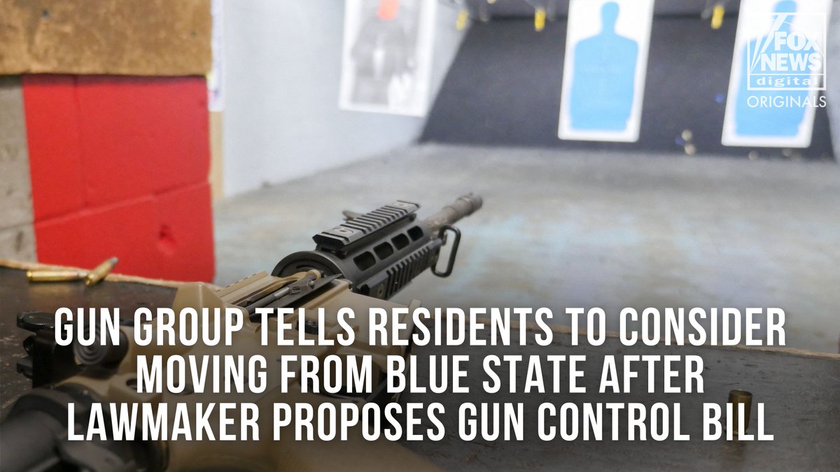 A new gun control bill is 'real bad news for Massachusetts gun owners' says firearm group. Here's what it includes. Full report: