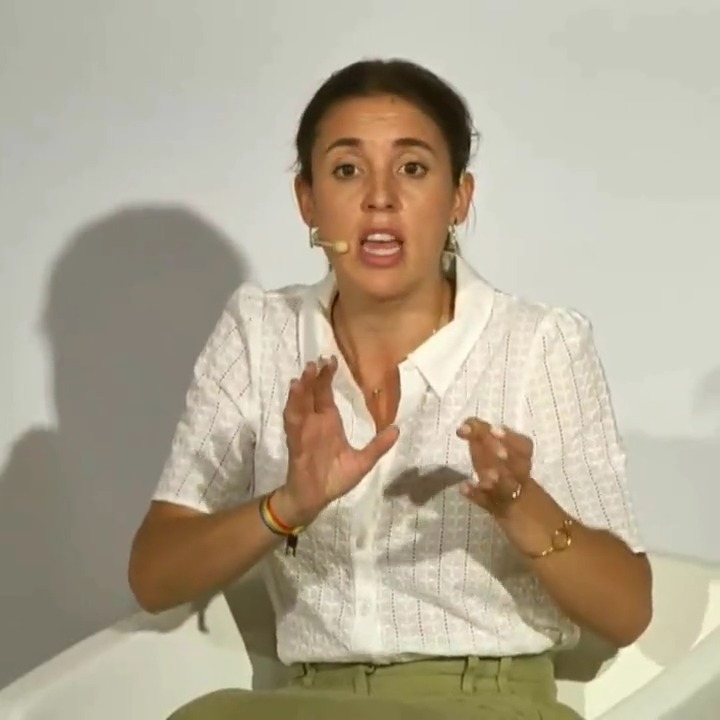 Necesitamos feministas haciendo política 👇