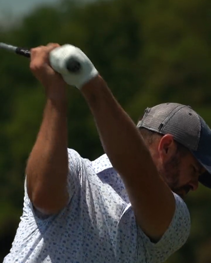 Warm-up with Wesley 💯 Wesley Bryan | @BarbasolChamp