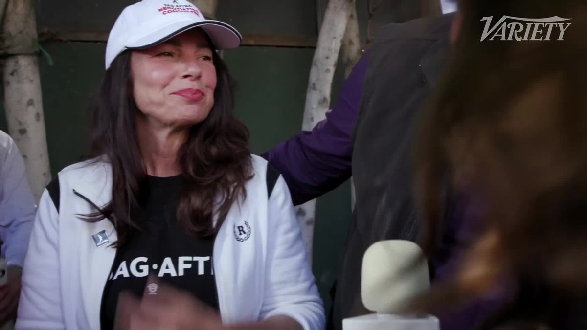 SAG-AFTRA president Fran Drescher slams Bob Iger's "repugnant" strike remarks: "If I were that company, I would lock him behind doors and never let him talk to anybody about this, because it's so obvious that he has no clue as to what is really happening."