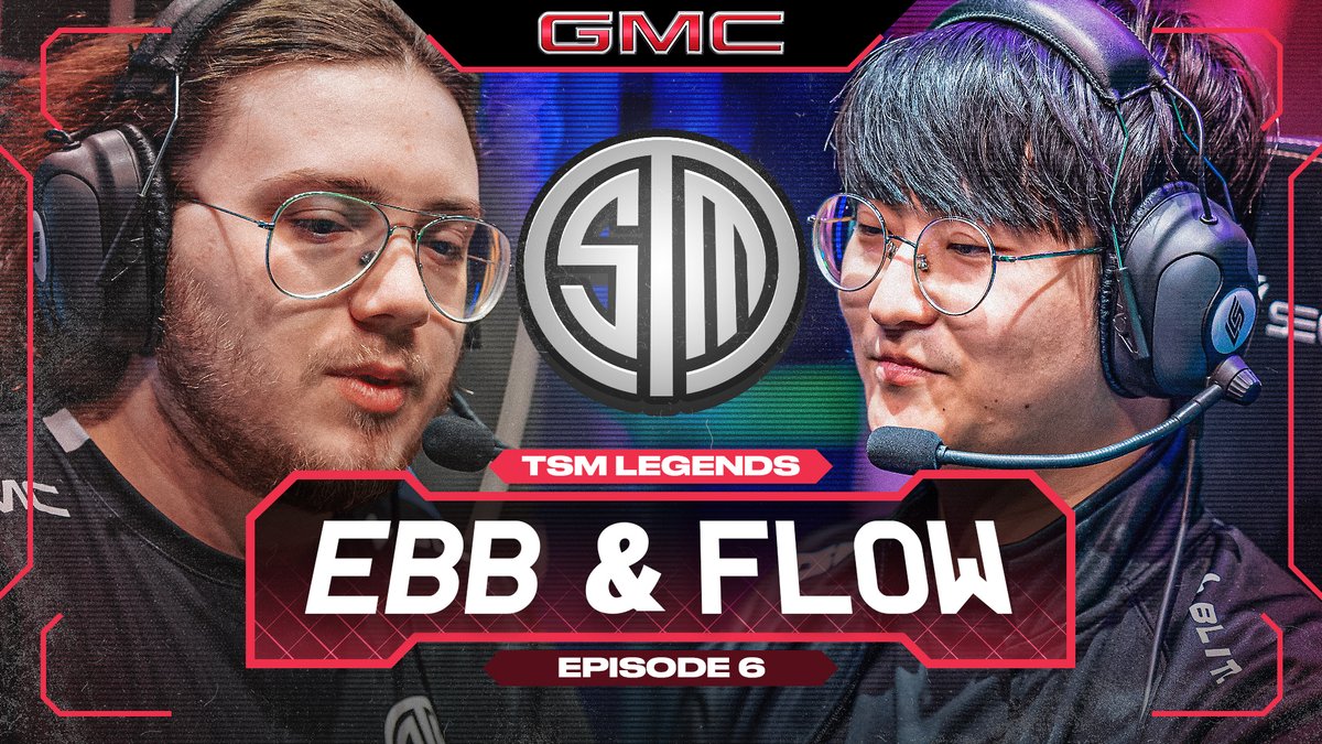 Choices and resurgence. #TSM Legends S9 Episode 6, presented by GMC.