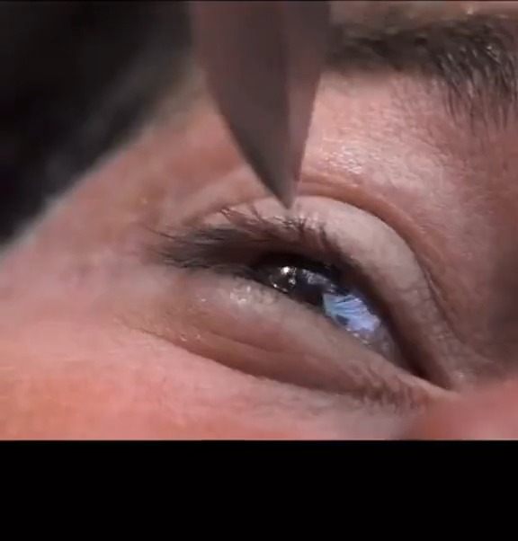 Normal Tom Cruise behavior. #MissionImpossible