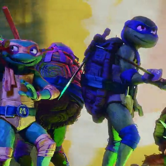 You mess with our city, you mess with us! Get tickets now to see Teenage Mutant Ninja Turtles: #MutantMayhem - only in theatres August 2! #TMNTMovie