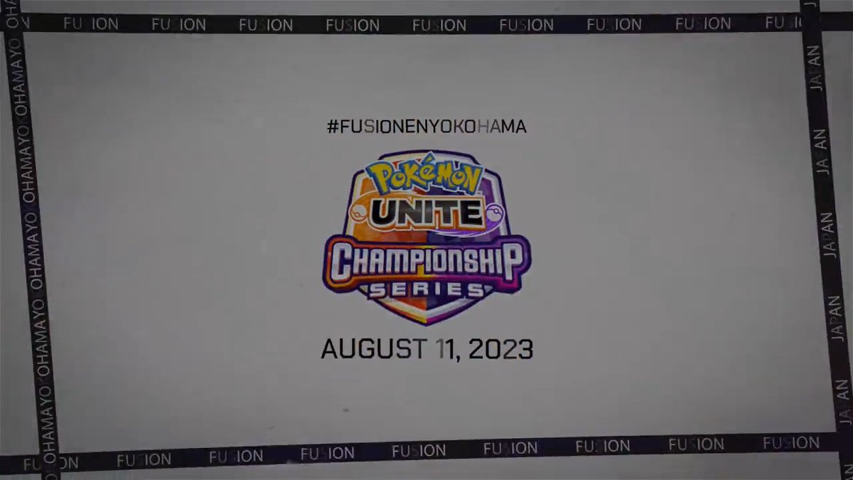 Amamos el Pokémon y siempre soñamos con ir a un mundial. LLEGO LA HORA DE HACERLO REALIDAD 🇯🇵 Nos pone muy felices presentarles a nuestro NUEVO EQUIPO de Pokemon Unite, que ya está clasificado para el #PokemonWorlds en Yokohama, Japón 🏆 🎋