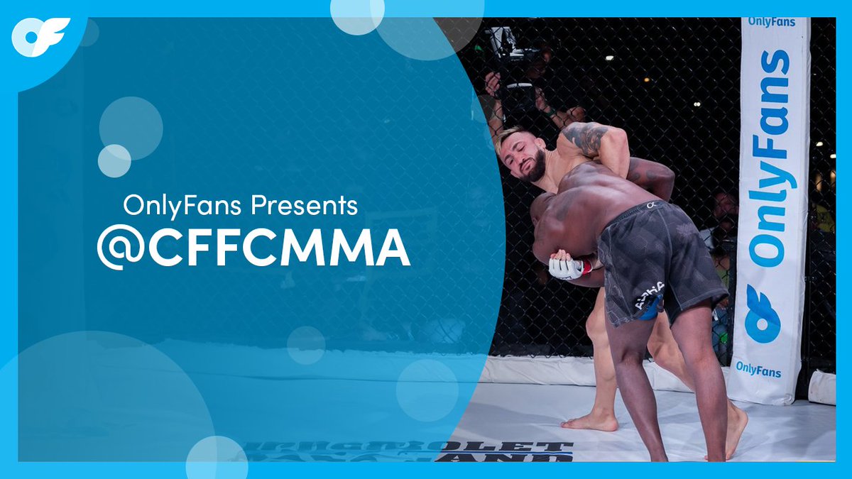 What's all the hype around @cffcmma about? Subscribe and see for yourself! 👉 Get exclusive access to CFFC weigh-ins, fight streams, backstage footage and more on OnlyFans at: