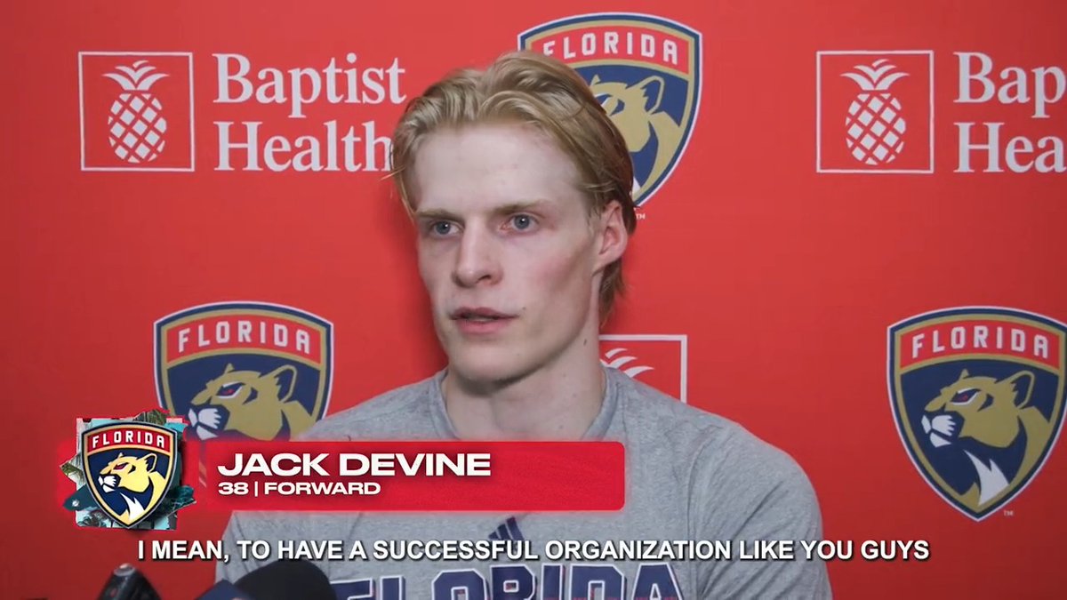 "I loved it. It's good to have guys competing out there. It's helping everyone's game, for sure. I had a blast." Jameson Olive has the story on today's dev camp scrimmage! »