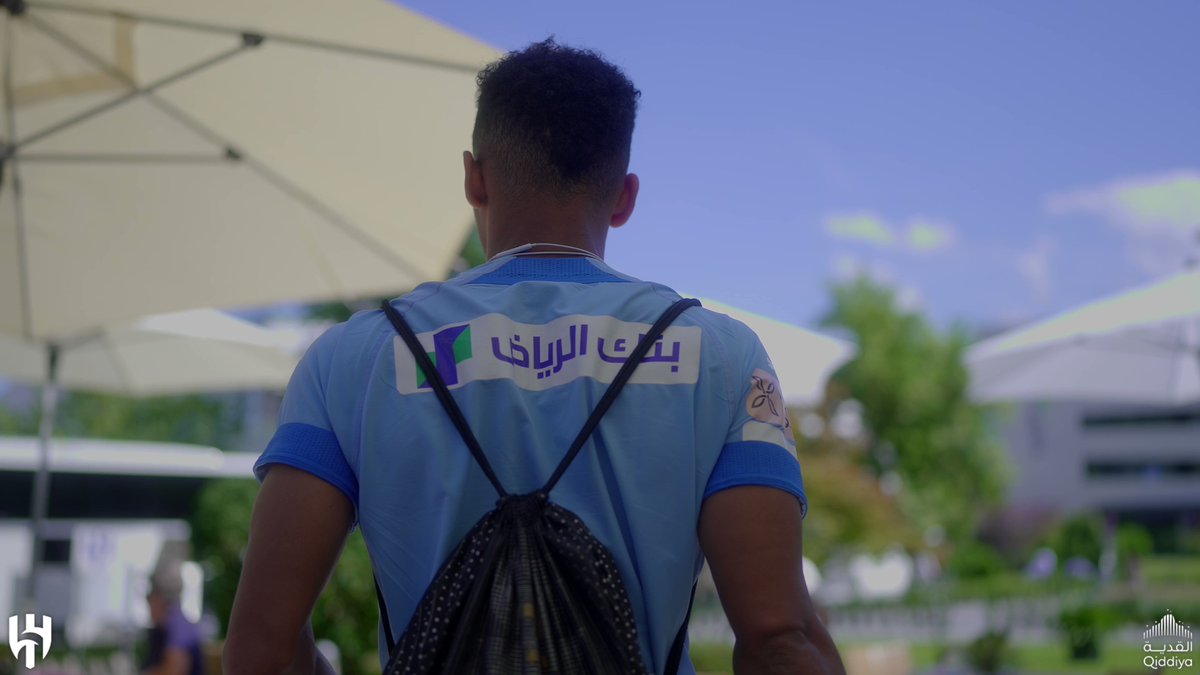 🎬 هُنـا قصة الوديـة الثالثـة ⚽️💙 #الهلال_في_النمسا