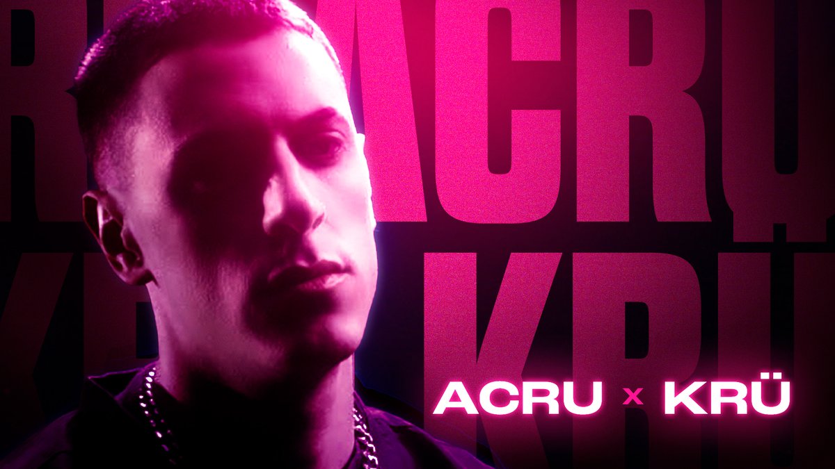 En nuestras manos descansa un legado Mañana es por nosotros #KRÜxACRU 🤟 #VALORANTLCQ
