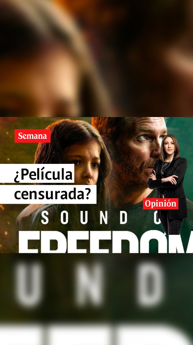 La película “Sound Of Freedom” arrasa en taquilla en Estados Unidos, pese a su éxito varias polémicas la rodean. Su productor Eduardo Verástegui fue amenazado. Juanita Gómez le cuenta.