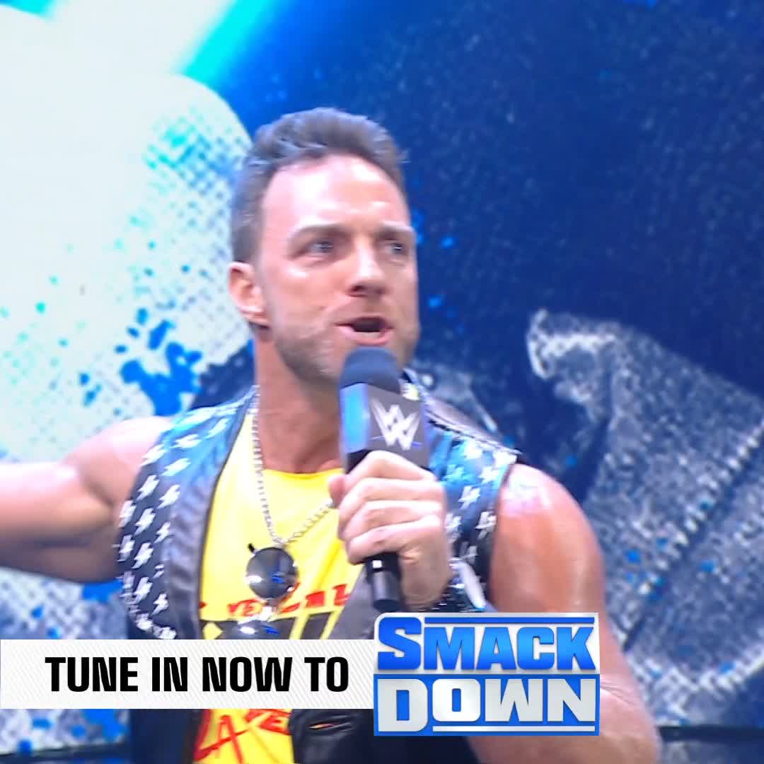 "Sooner or later, one way or another, you will be calling me CHAMP! YEAH!" 👏👏👏 The United States Championship Invitational continues NEXT WEEK, will LA Knight move one step closer to the #USTitle? 🇺🇸 #SmackDown