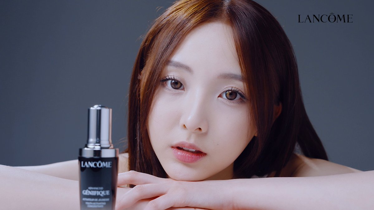 💕 All about NENE & LANCÔME ขอต้อนรับคุณเนเน่ แขกคนพิเศษที่จะมาร่วมงาน LANCÔME Beauty Tech & Beyond และเตรียมพบกับ 2 กิจกรรมสุดพิเศษในวันที่ 27 ก.ค. 66 ณ Parc Paragon รายละเอียดติดตามได้ที่นี่ เร็ว ๆ นี้ ✨ #LancomeXNene #LancomeBeautyTech