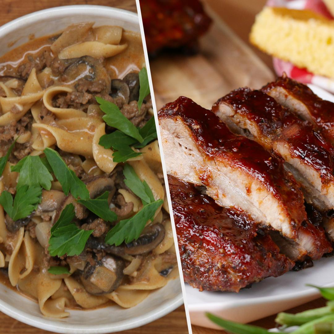 5 Mouth-Watering One-Pan Recipes Anyone Can Make!