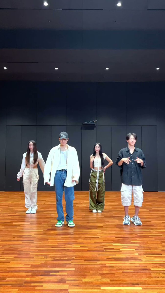 #ImSuperShy🫣with #SEVENTEEN #세븐틴 #HOSHI #WONWOO #NewJeans #뉴진스 #HYEIN #HAERIN #NewJeans_SuperShy