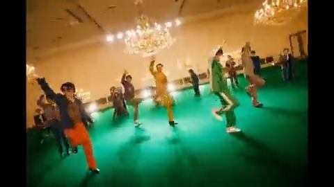 ／ #音楽の日 SixTONES出演🎶 ＼ 「Good Luck！」「こっから」を披露しました✨ 生バンド演奏でのパフォーマンスいかがでしたか？👀 ▼こっから [YouTube ver.] #こっから始まんだ SixTONES / ソニーミュージック