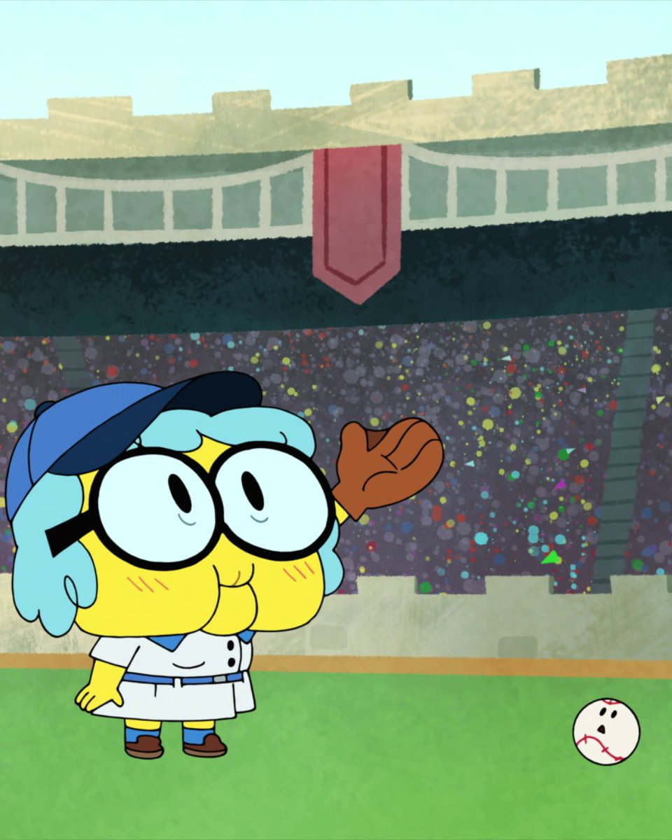 Grab a hotdog and a baseball cap — it's game time! ⚾