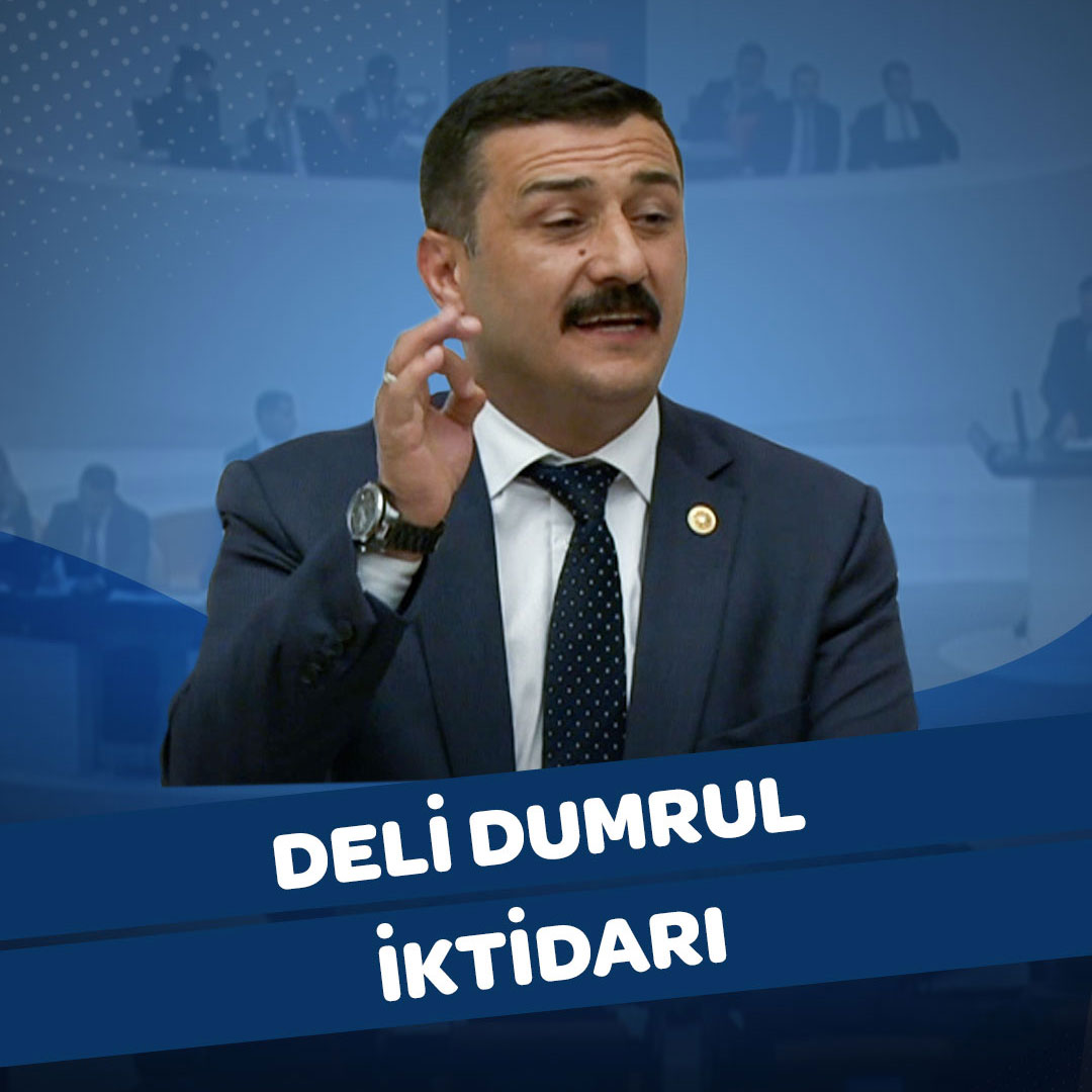 Deli Dumrul'u hatırlar mısınız? İşte bugün tepeden tırnağa her şeye gelen zamlar, Deli Dumrul zamlarıdır. Milletimizden âdeta haraç toplayan bu iktidar da Deli Dumrul iktidarıdır....