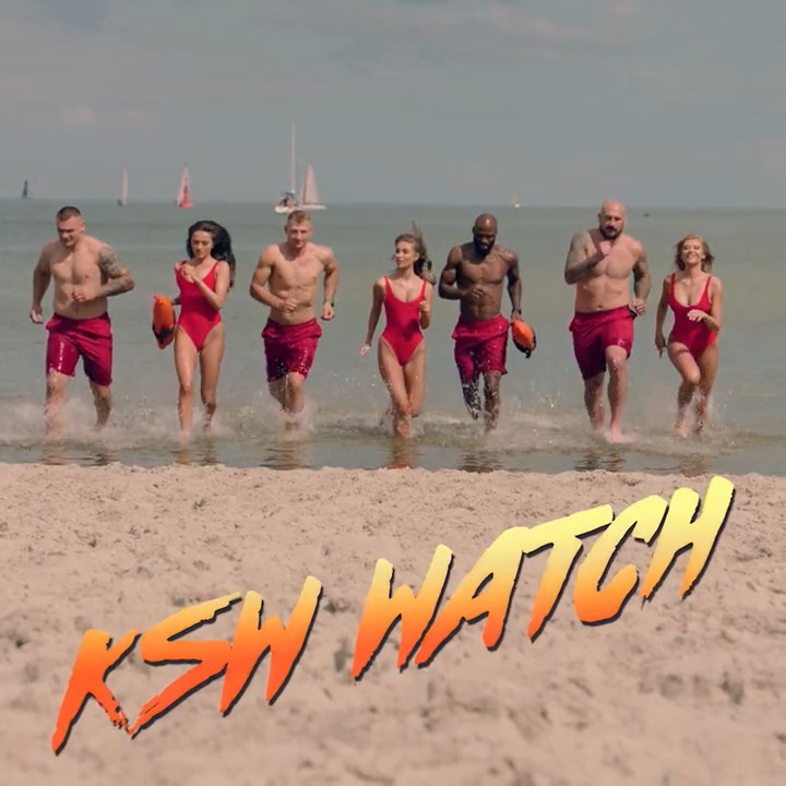 Promo of the year? Well done, KSW