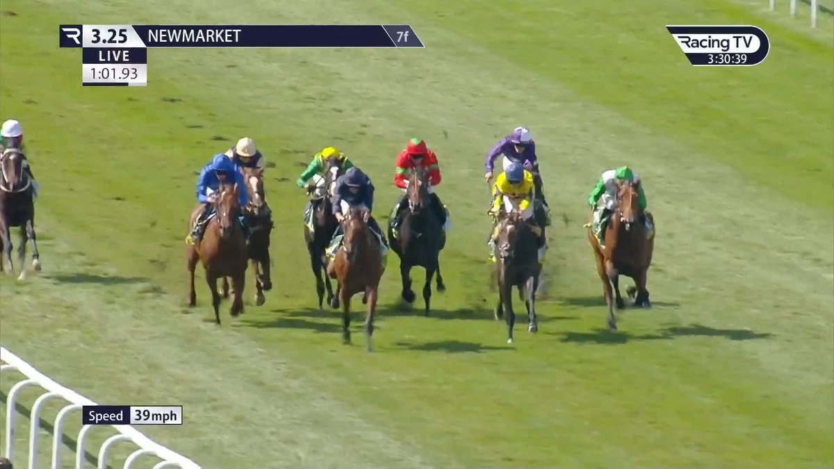 Wow! 😲 A breathtaking performance from City Of Troy as the Justify colt destroys the field in the Group 2 bet365 Superlative Stakes, with the juvenile powering clear for a wide-margin success in the hands of Ryan Moore for trainer Aidan O'Brien 👏