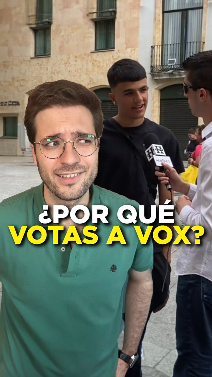¿Por qué votas a Vox? La respuesta que no sorprendió a nadie.