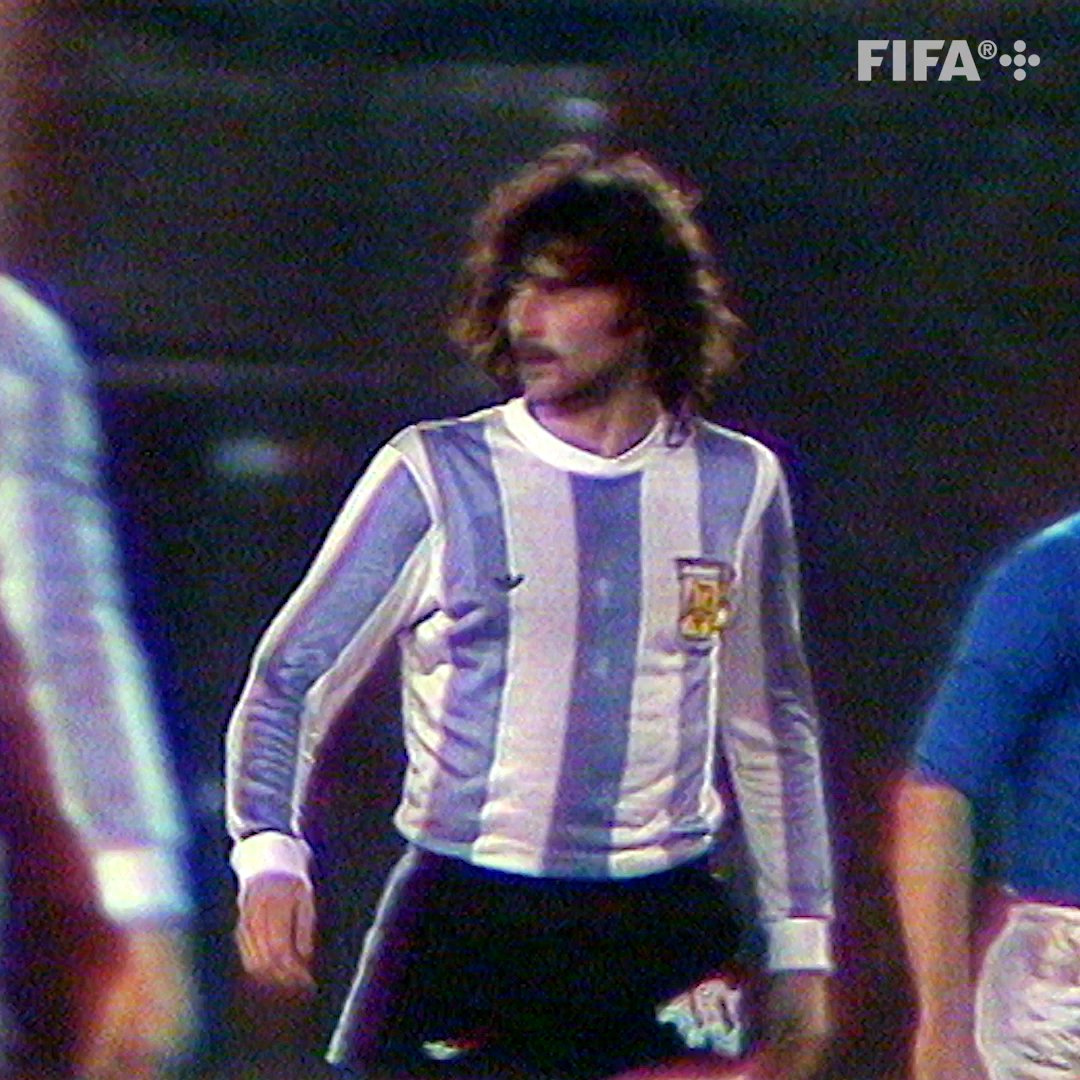 A prolific goalscorer in the box. ⚡️ Happy birthday, Mario Kempes! 🇦🇷 #FIFAWorldCup