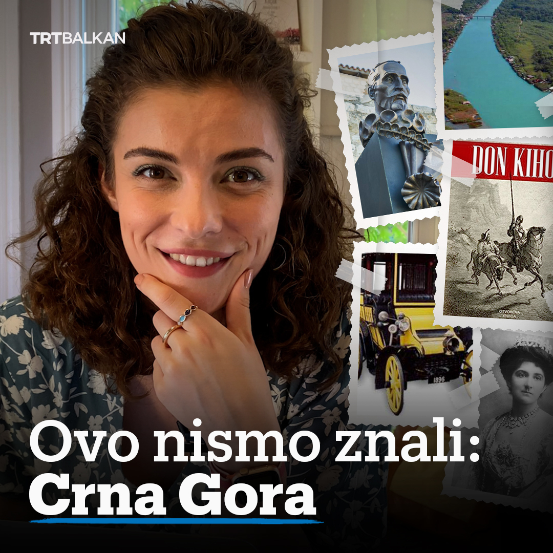 Crna Gora, mala država na Jadranskom moru, posebna je kako lepotom svog primorja tako i istorijskim znamenitostima i spomenicima kulture, tradicijom i običajama lokalnog stanovništva. Iako je po mnogo čemu poznata, ovo su zanimljivosti koje možda nismo znali.